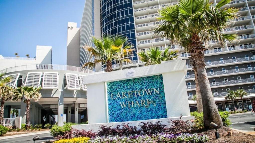 Laketown Wharf Luxury 1 Bedroom Gulf View Condo Hosted By Eastwestgetaway Panama City Beach Dış mekan fotoğraf
